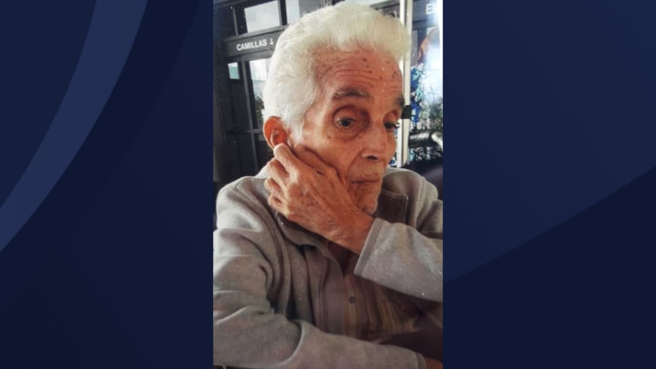 Buscan a octogenario desaparecido en San Juan