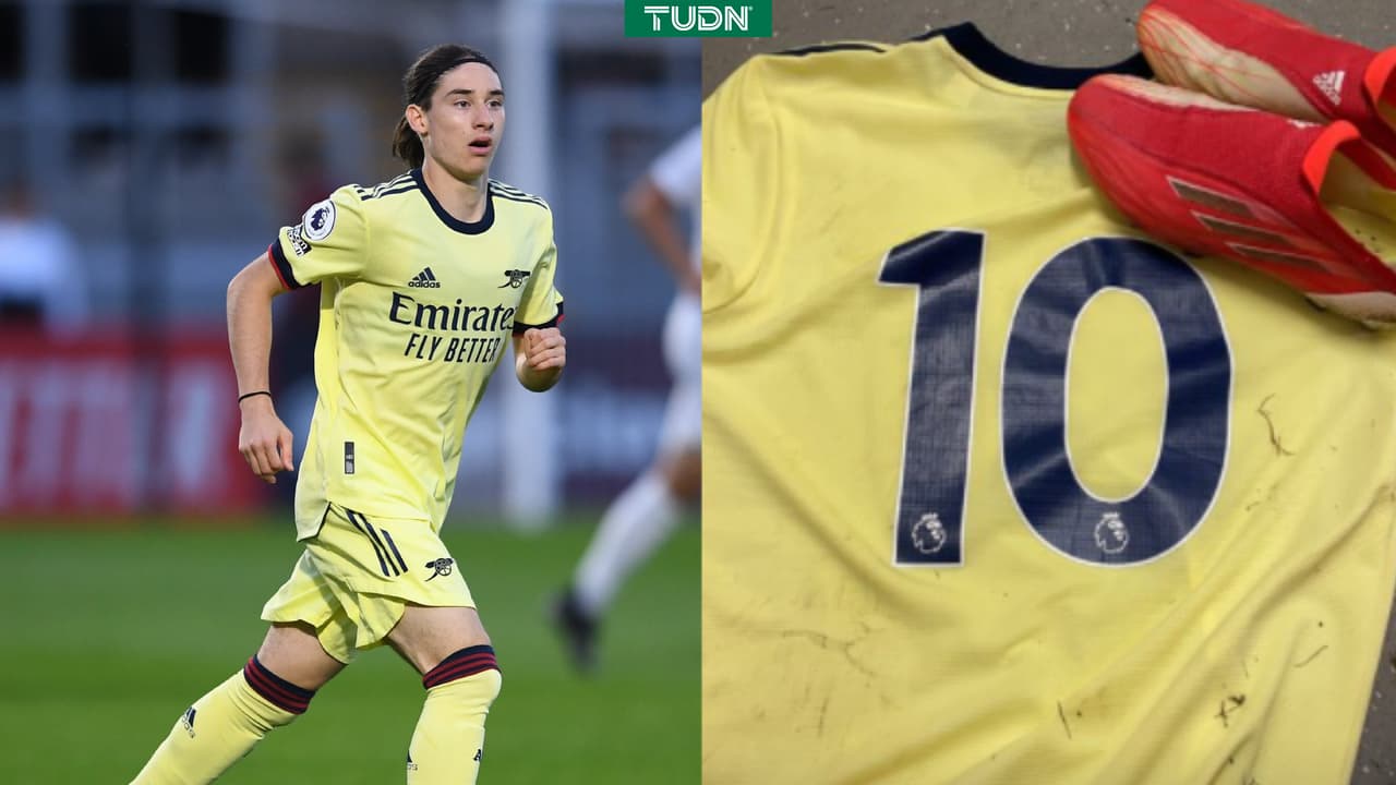 Marcelo Flores marca su cuarto gol con el Arsenal ¡en dos juegos!