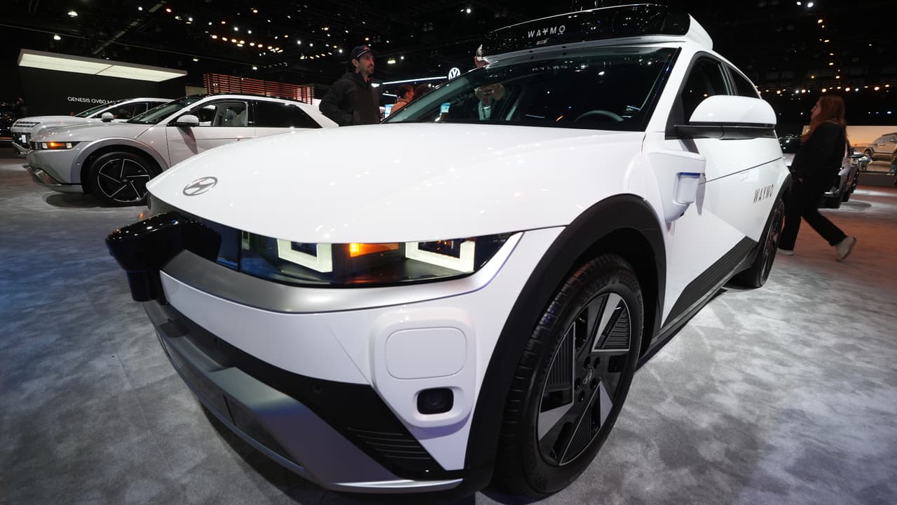 Filadelfia se suma a las ciudades con viajes autónomos de Waymo