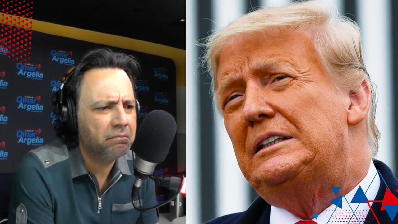 "Ahí es donde está la línea fina": Argelia aconseja a Omar sobre cómo no perder una amistad por diferencias políticas