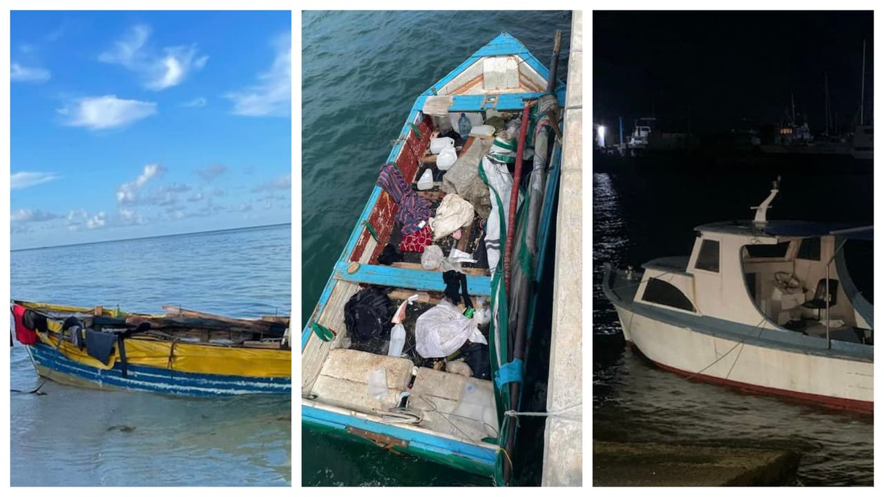 Patrulla Fronteriza arresta a 78 migrantes cubanos durante las últimas 24 horas