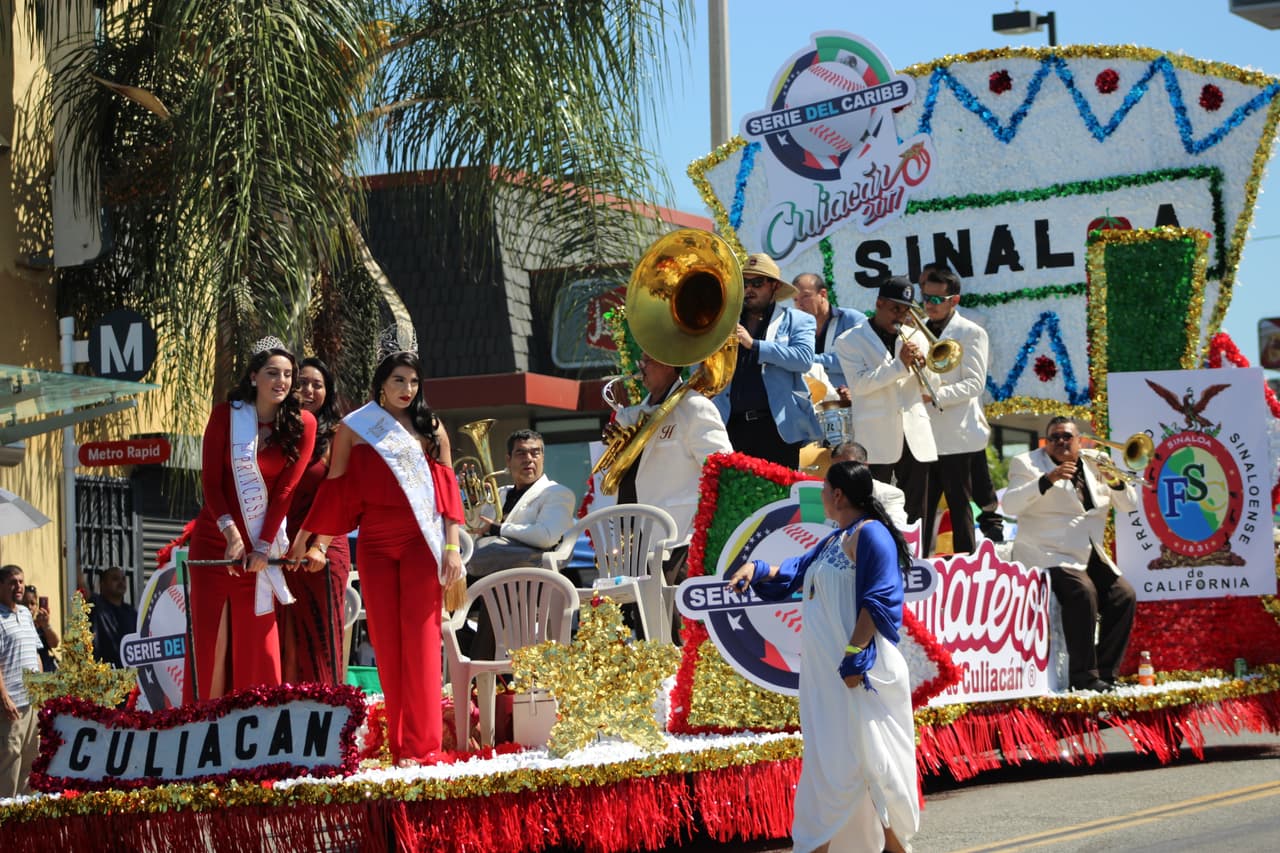 El lema del desfile fue “México, Mágico, Míxtico”.