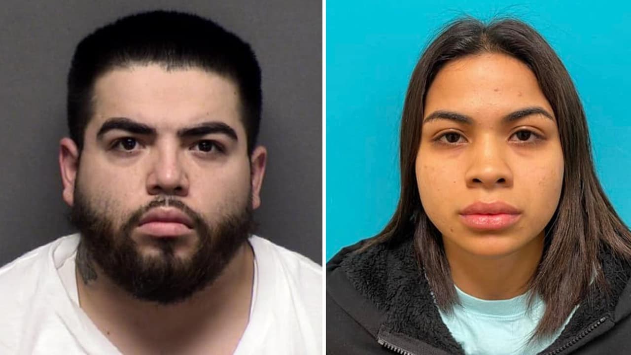 El padrastro de la niña Mercedes Losoya enfrentó cargos de agresión y daño corporal a una pareja 