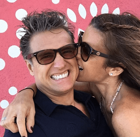 "Muy buena, una gran relación con Maki, la verdad […] 
<b><a href="https://www.univision.com/famosos/maki-soler-se-muda-nuevamente-a-mexico-y-no-es-por-cuestiones-de-amor-fotos" target="_blank">increíble</a></b>". 
<br>