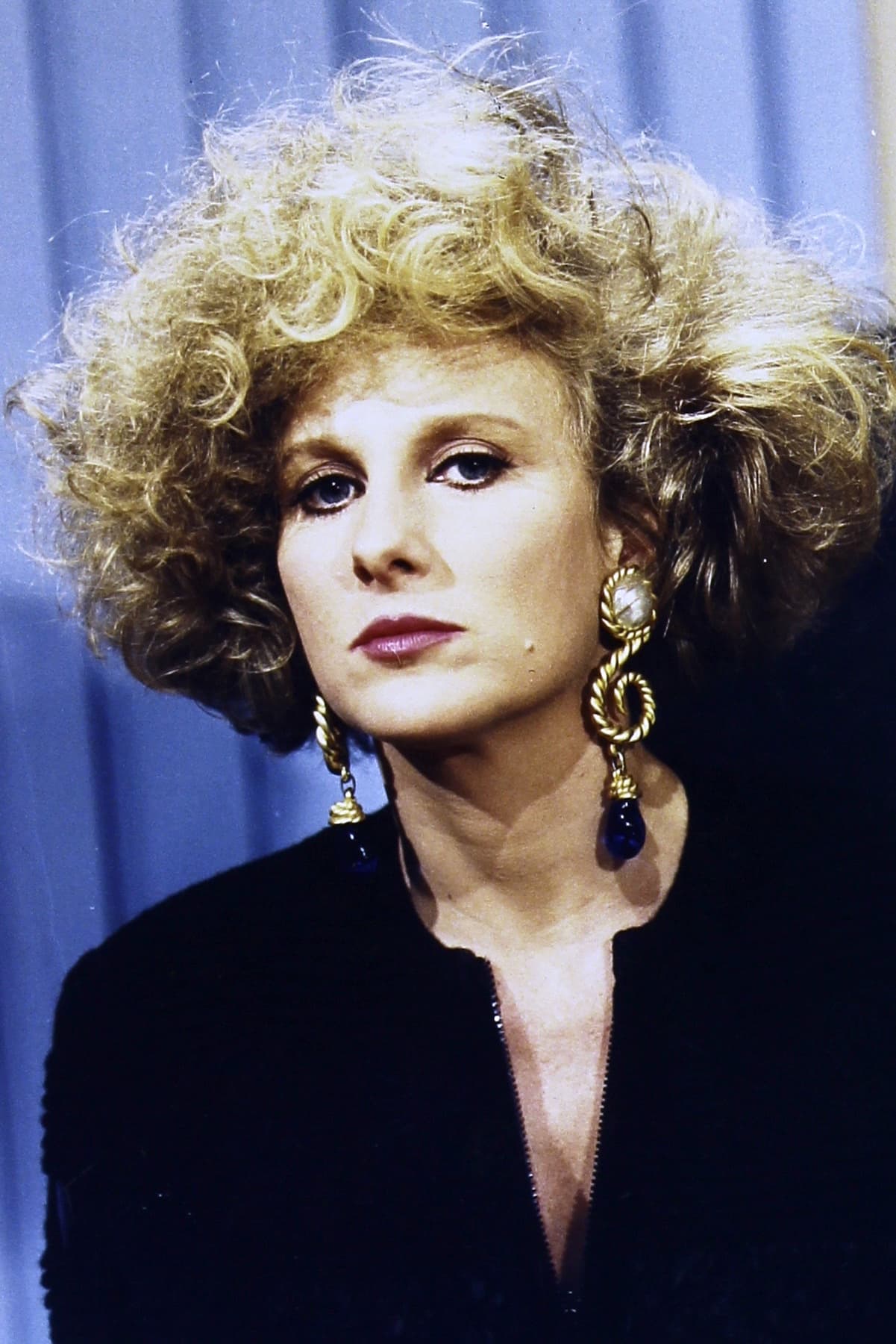 Detrás de cámaras, tal como en sus telenovelas, Christian Bach también tuvo problemas y momentos que la golpearon fuertemente.