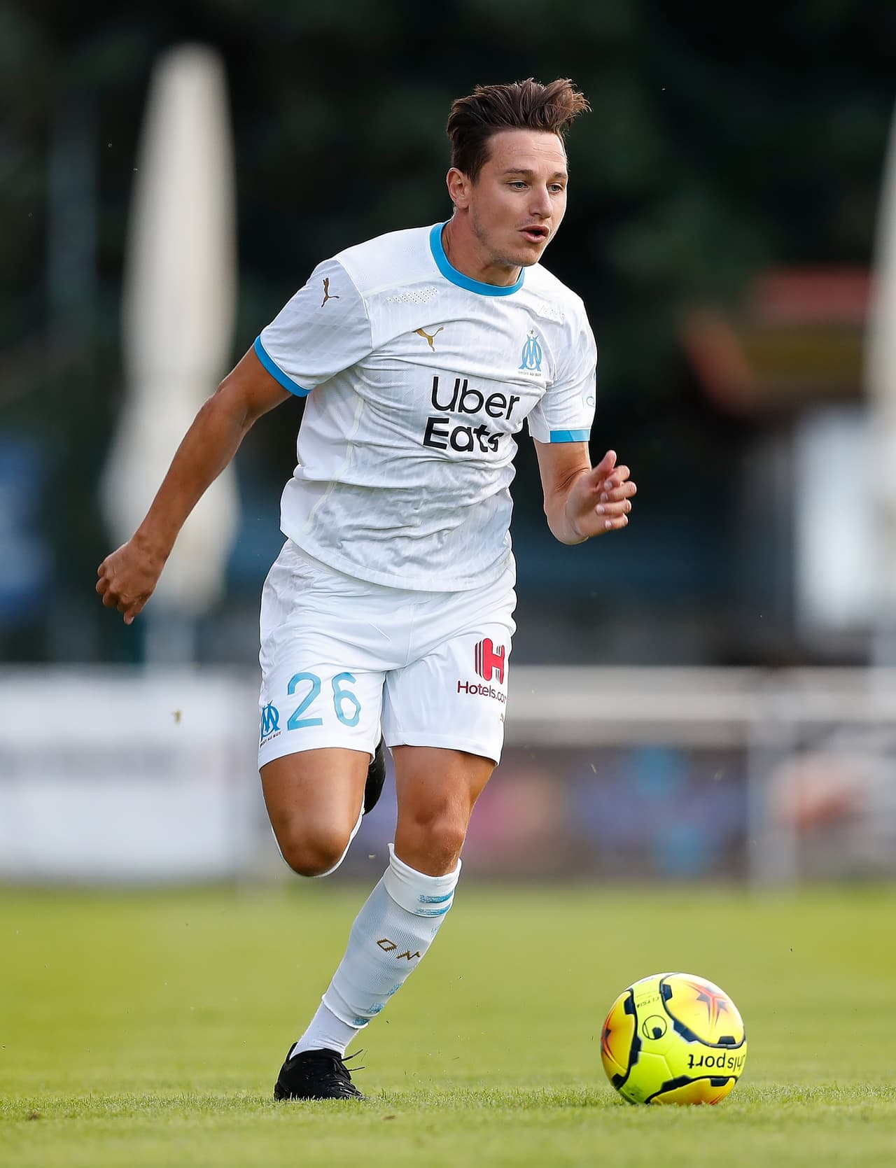 Florian Thauvin | Medio