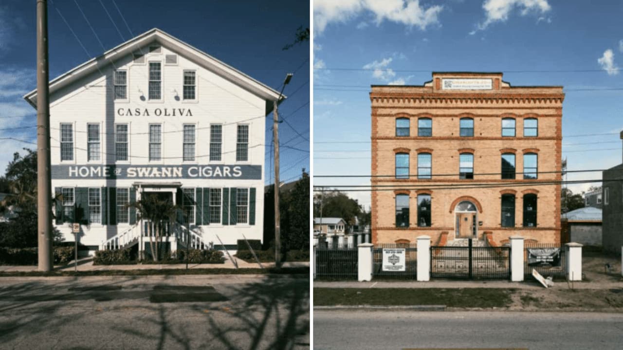 Cigar City: libro documental captura la historia de sus históricas fábricas de cigarros