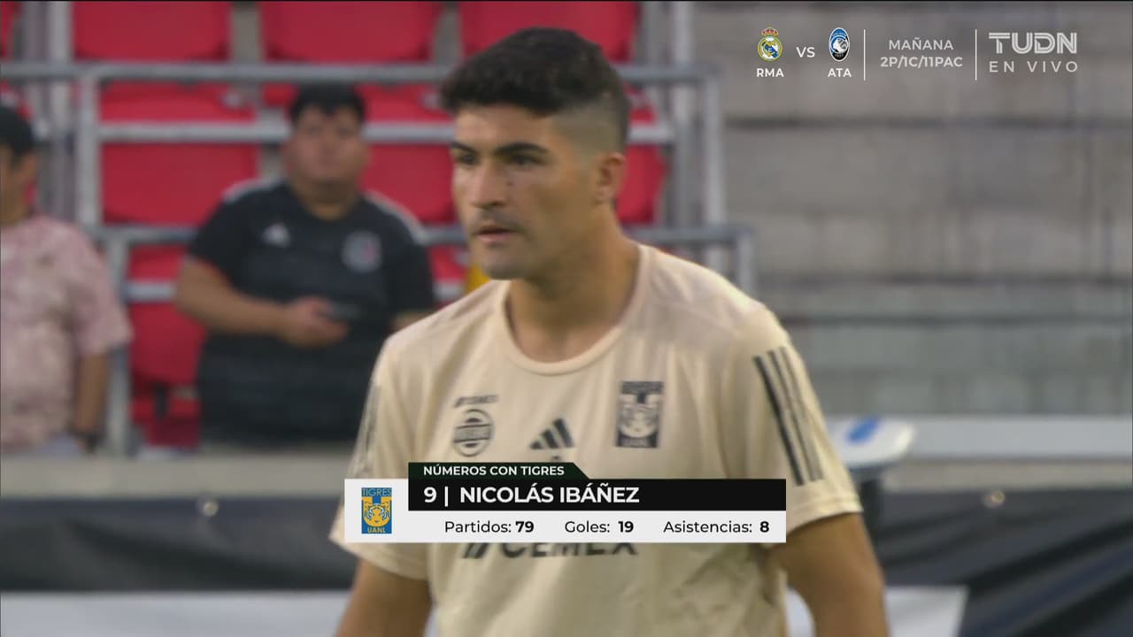 El técnico de Tigres sorprende con su 11 inicial