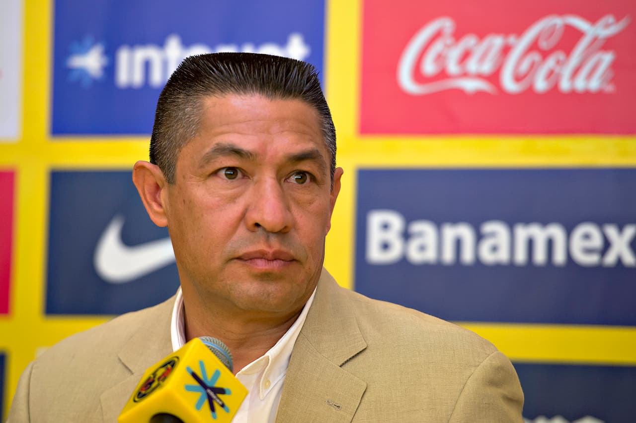 Ignacio Ambriz: 'América está para pelear todos los títulos'