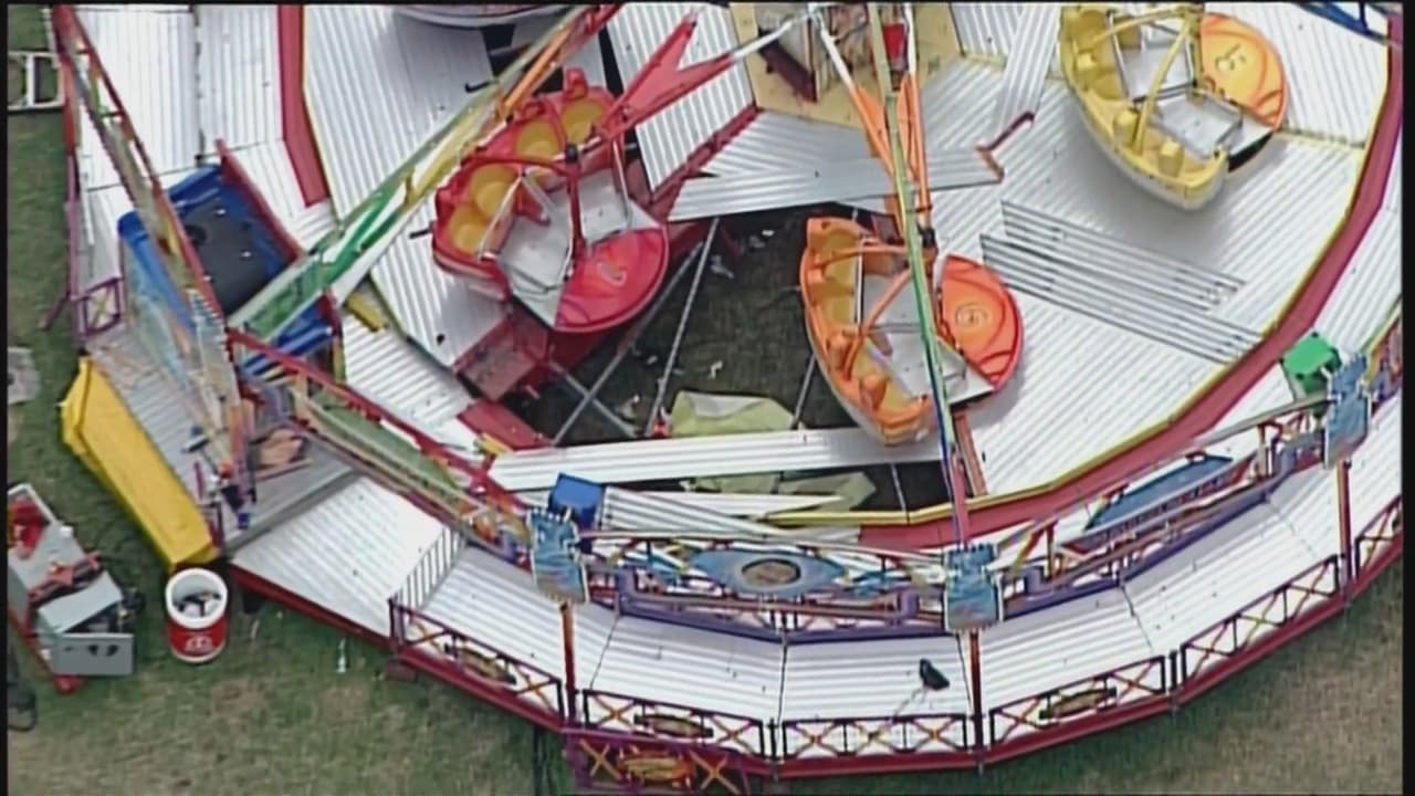 Muere una persona en la Feria de Miami Dade