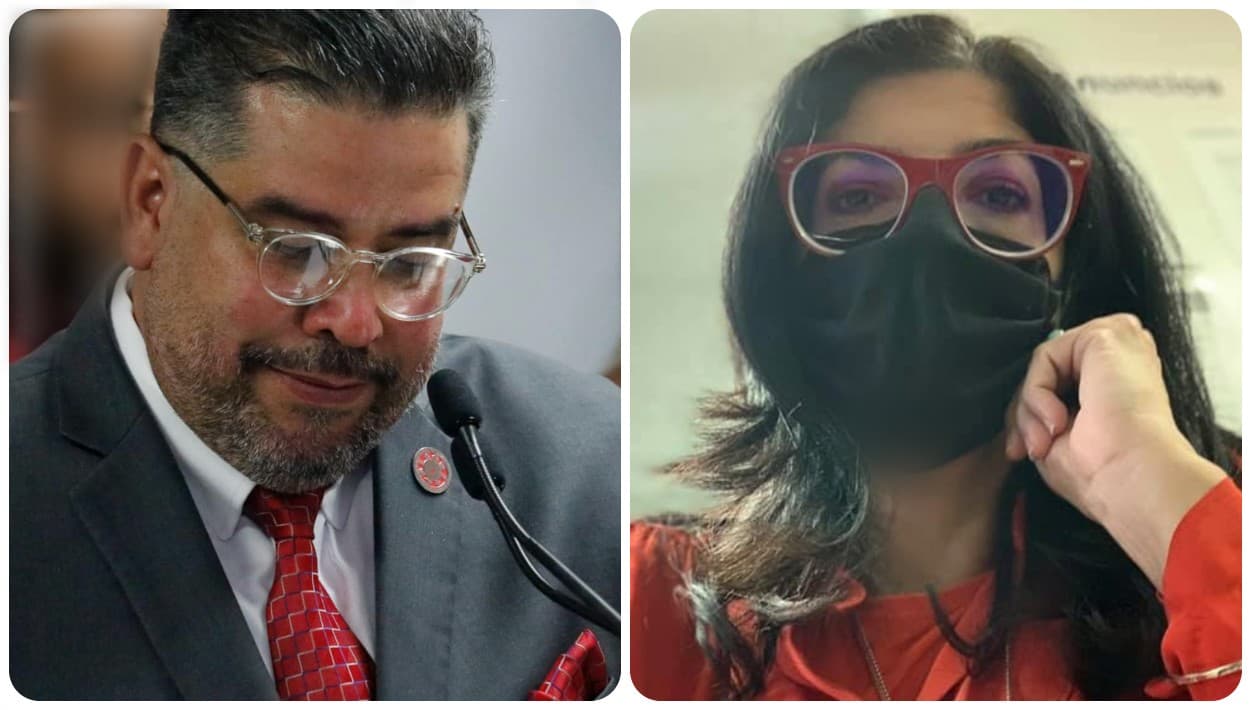 Políticos y narcotráfico en Bahía de Jobos: a Mariana Nogales le da pena cómo 'Tatito' Hernández pierde el tiempo