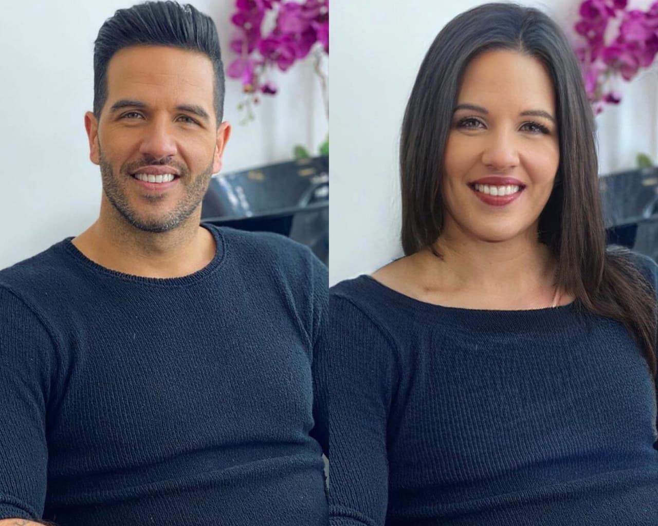 Al chef Yisus le encontraron parecido con 'Barbie' y los hombres destacaron los "labios tan carnosos".