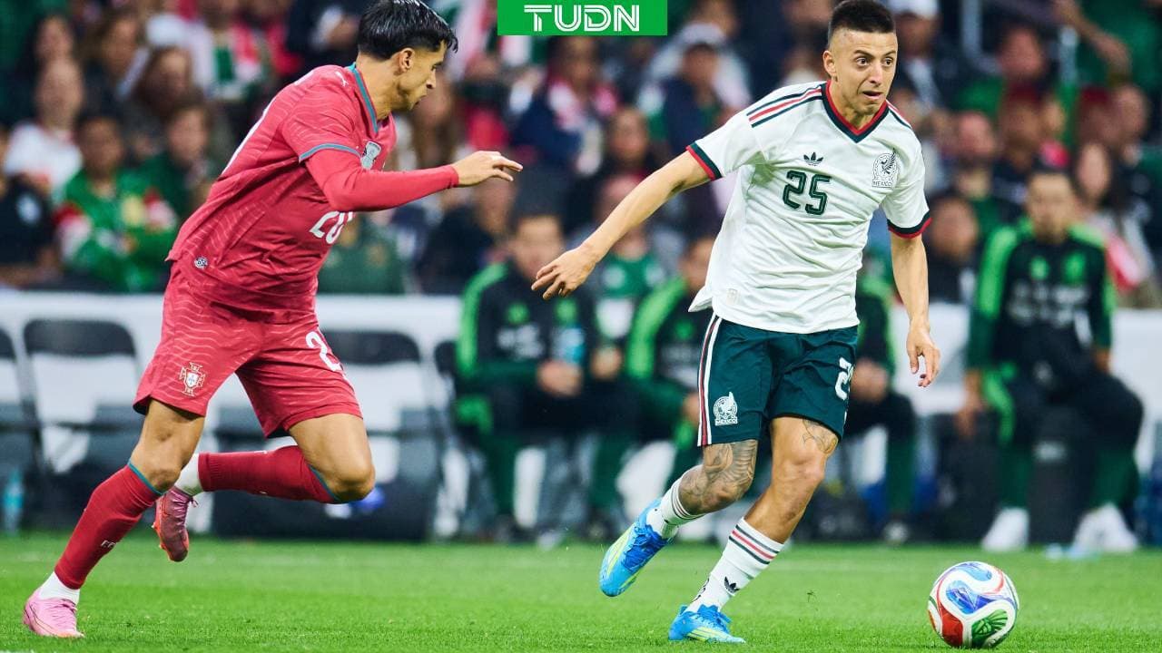 Joao Cancelo: México es una selección de futbol ‘agresiva’