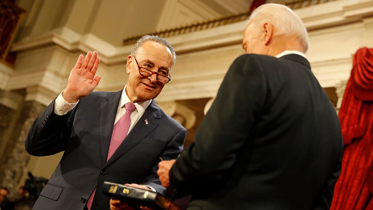 Los demócratas en el Congreso prometen vigilar la "presidencia Twitter" de Donald Trump