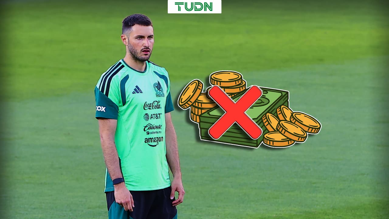 La razón del rechazo de la oferta del Porto por Santi
