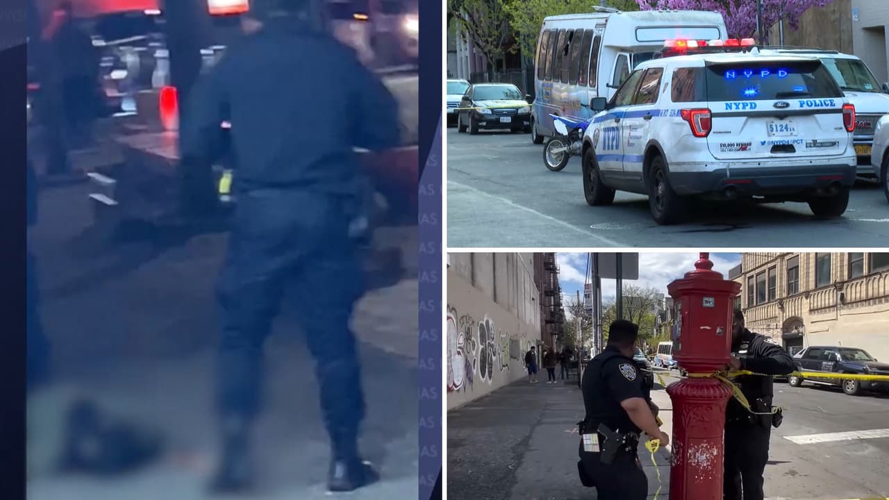 Hermanos dominicanos son baleados en el Bronx; uno de ellos pierde la vida