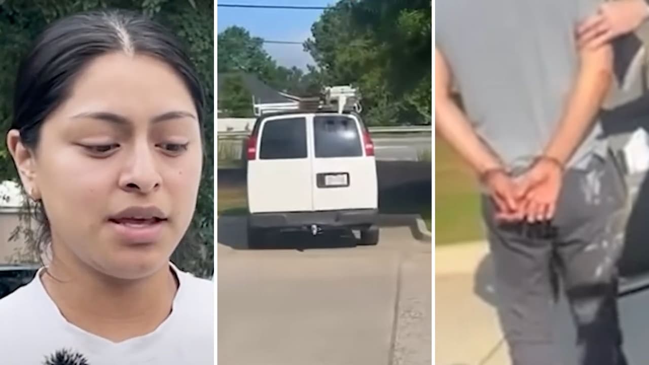 Padre hispano arrestado por ICE en tiempo récord manejaba en Georgia con una licencia de Illinois 