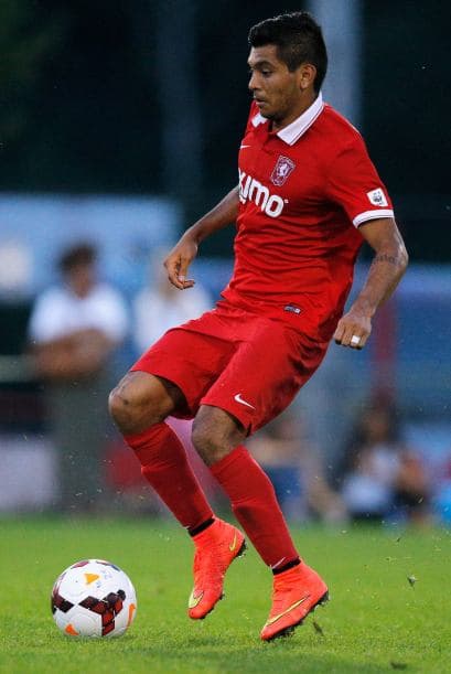 'El Tecatito' Corona es uno de los favoritos del FC Twente. Su desempeño ha sido ejemplar durante las últimas jornadas.