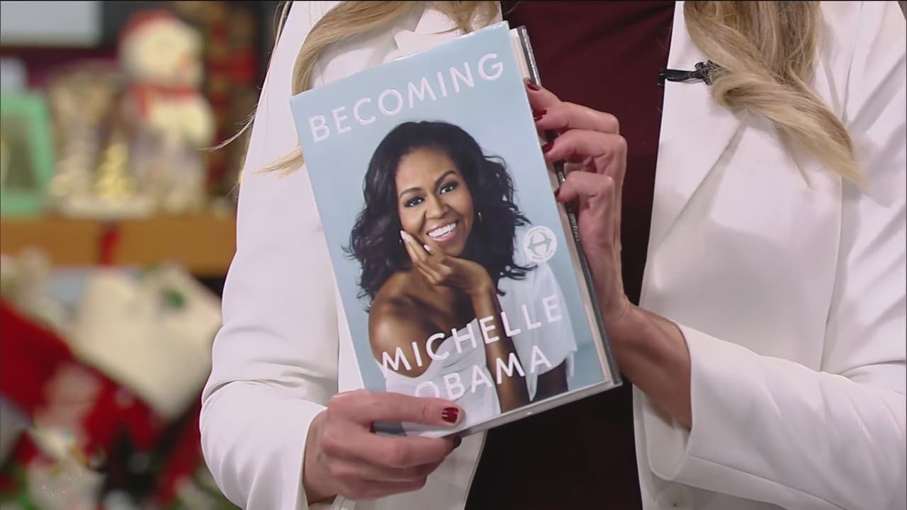 Y es que hace unos días tuvo la oportunidad de
<b><a href="https://www.univision.com/shows/el-gordo-y-la-flaca/el-aborto-que-sufrio-michelle-obama-hace-20-anos-le-hizo-sentir-que-habia-fallado-video">entrevistar a Michelle Obama</a></b>, quien está promocionando su libro 'Becoming', en donde cuenta anécdotas de su vida para mostrarle a la gente que los sueños sí se cumplen.