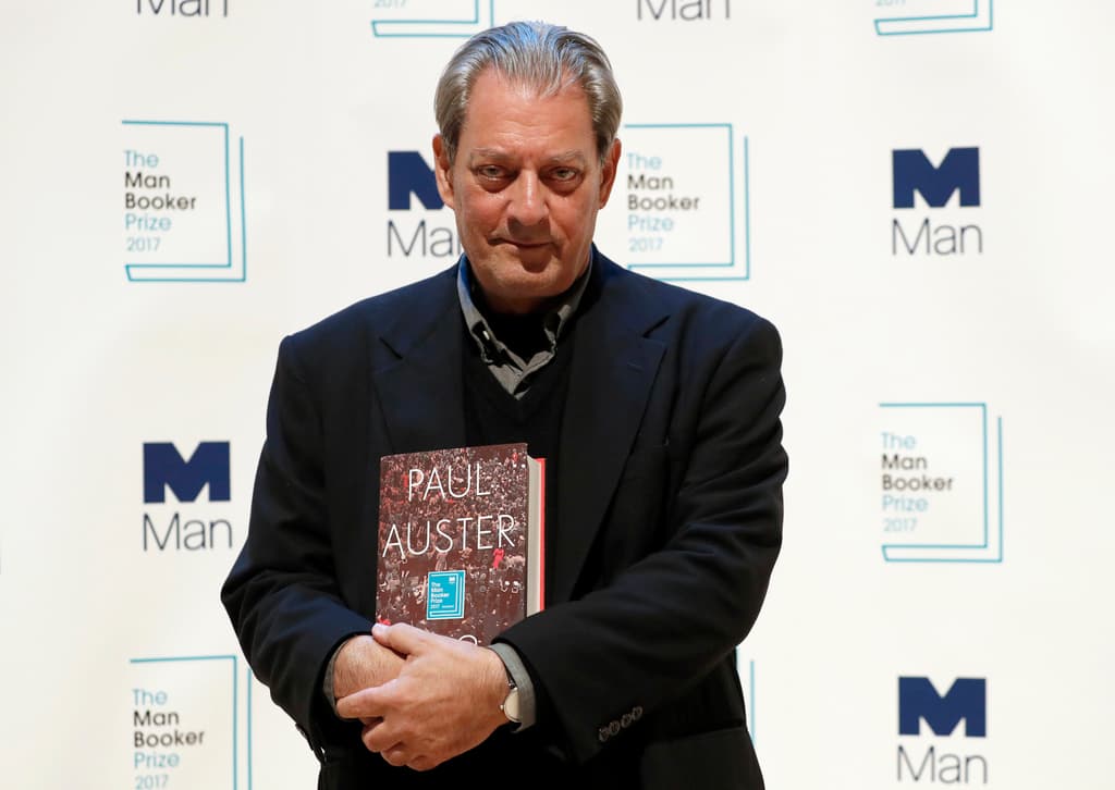 El escritor Paul Auster muere a los 77 años