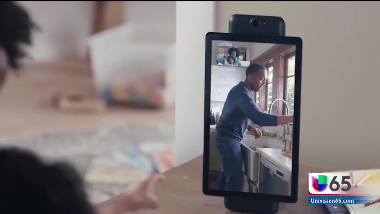 Facebook propone implementar cámaras en hogares