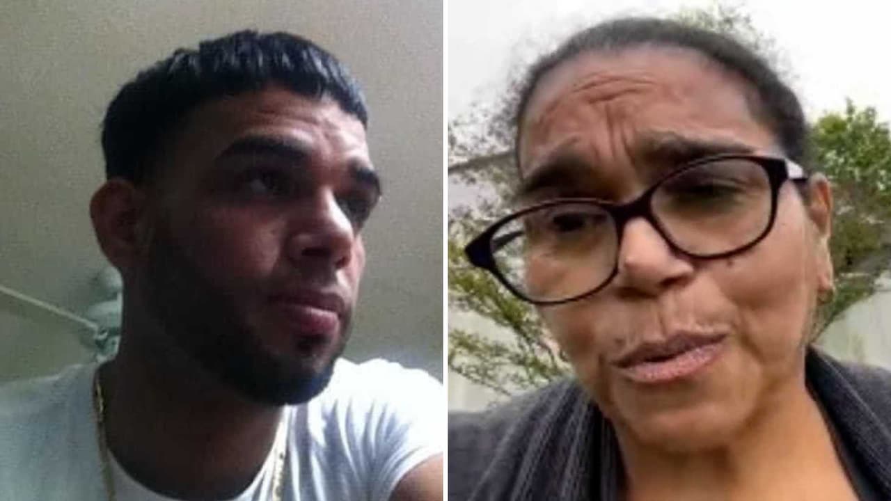 El llamado desesperado de una madre puertorriqueña a su hijo desaparecido
