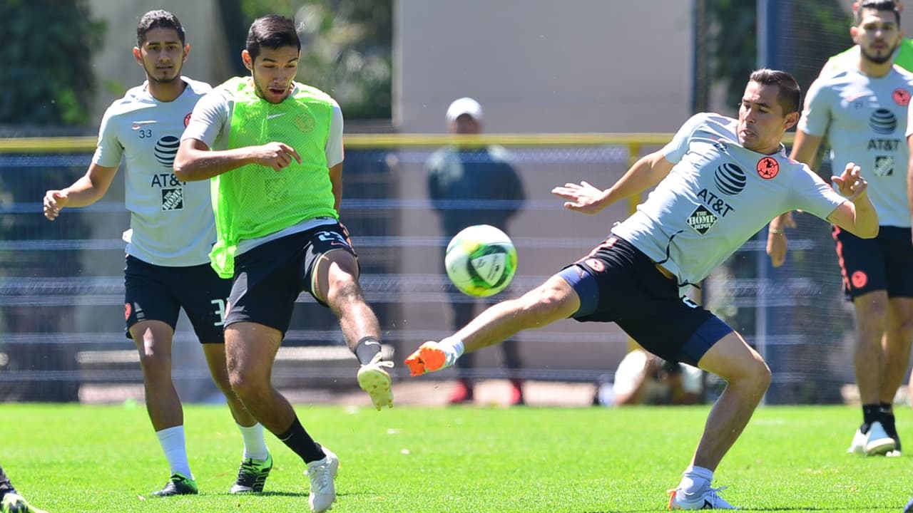 América confirma tres bajas para la semifinal de Copa MX