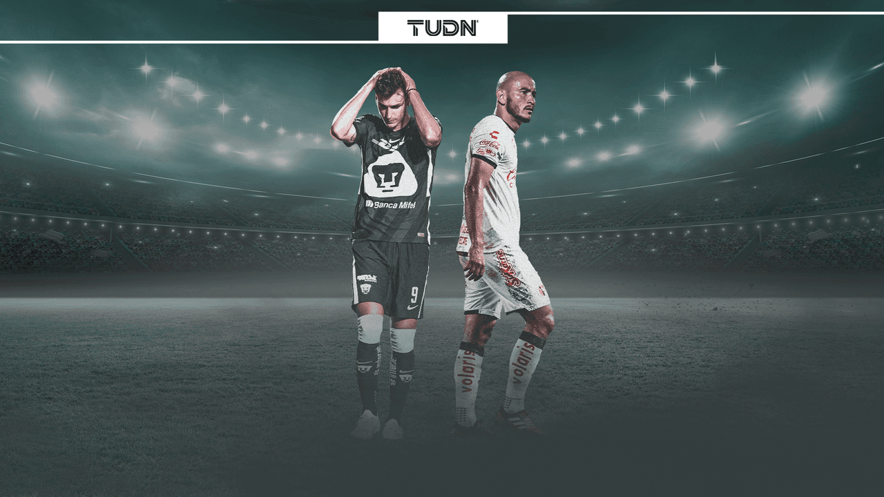 Pumas analiza vender a Juan Dinenno o Carlos González