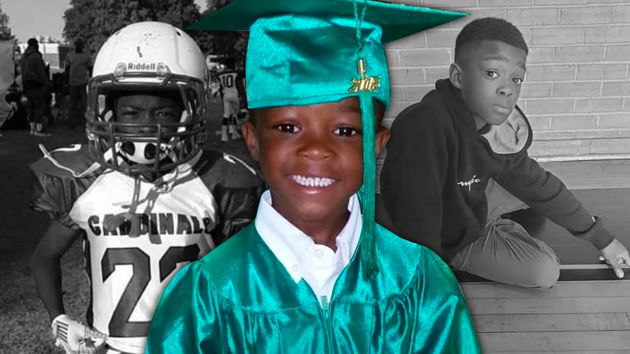 Dazmon Ray Brown Jr, de 11 años, murió el domingo pasado luego de que un niño de 9 años le disparara con un arma cuando estaban dentro de un vehículo, según las autoridades. Al parecer los niños encontraron un arma, se pusieron a jugar con ella y en algún momento, uno de ellos le disparó al otro.