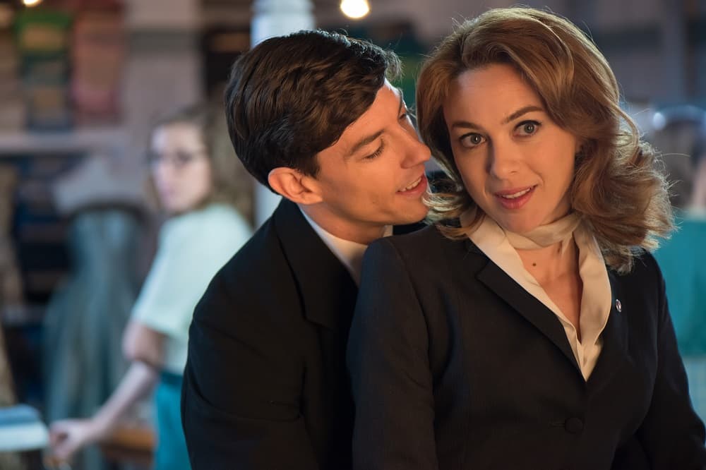 Y tu no podrás dejar de verla.