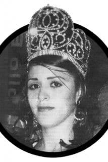 Emma Coronel, exreina de belleza y esposa de Joaquín El Chapo Guzmán. (Foto tomada de Twitter).