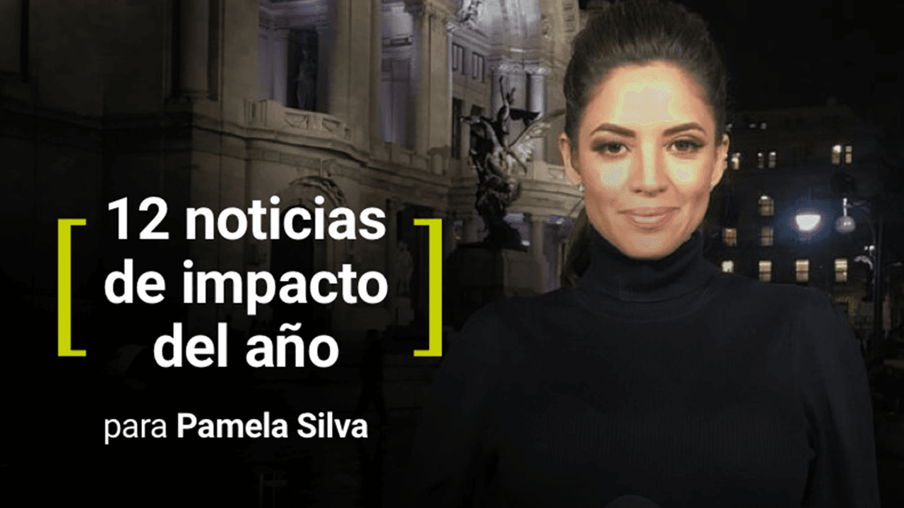 La muerte de José José y el asesinato a puñaladas de un bebé: estas son las 12 noticias que impactaron a Pamela Silva en 2019