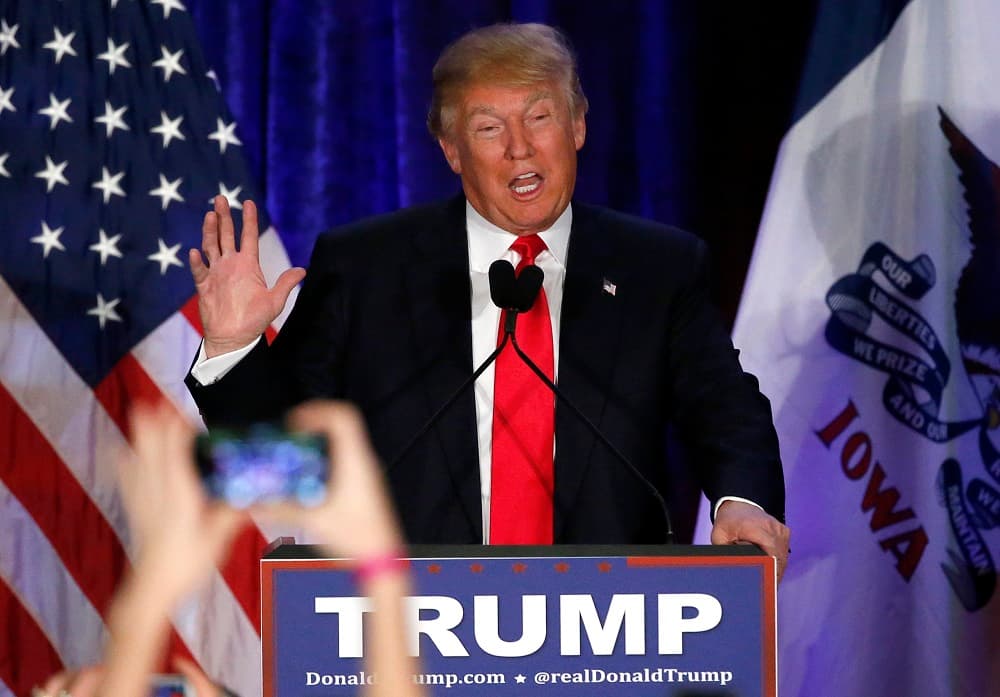 Univision y Trump llegan a un acuerdo legal por el litigio tras la decisión de no trasmitir Miss Universo y Miss USA