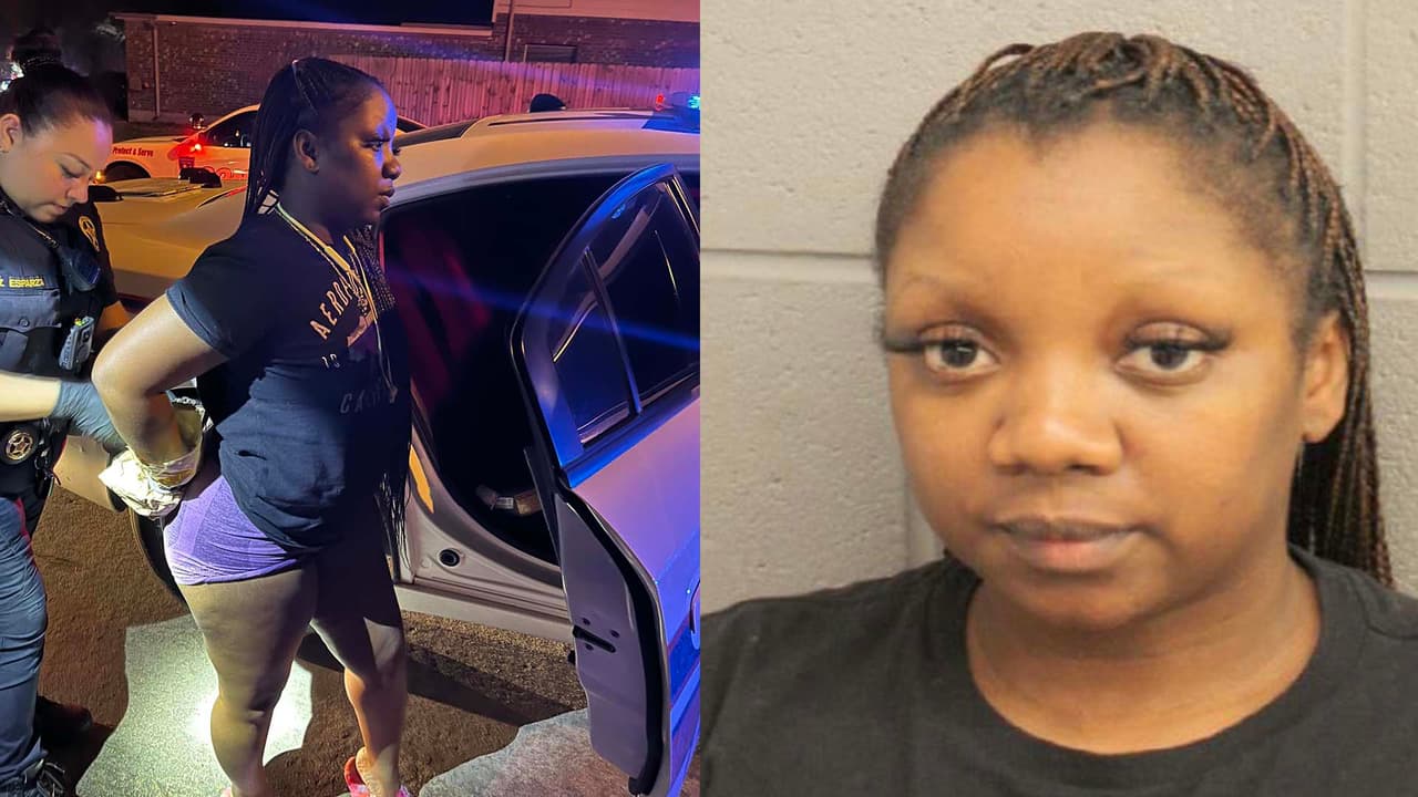 Arrestan a una mujer de 34 años acusada de balear a un niño de 6 años en el brazo y muslo en Houston