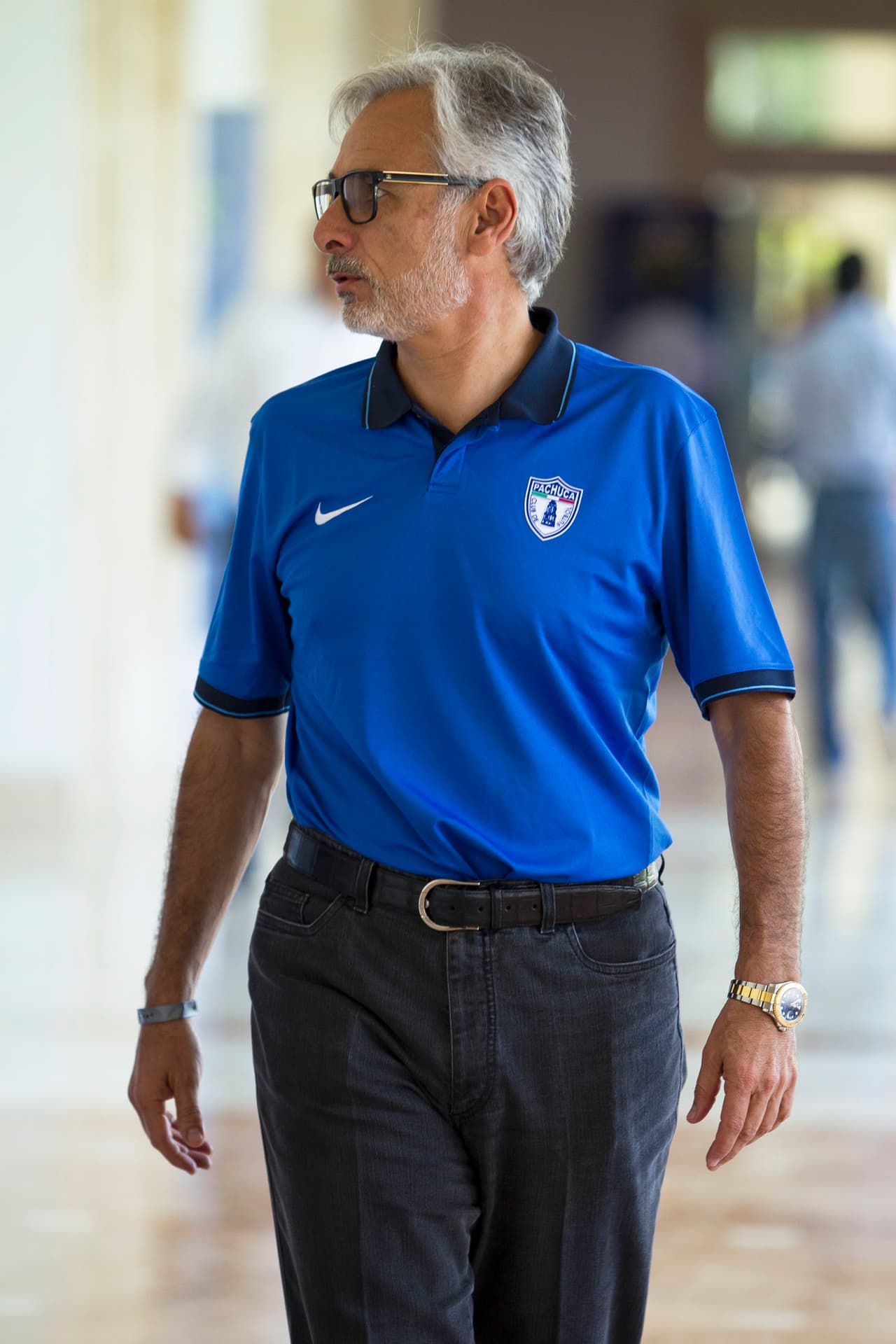 Jesús Martínez considera Pachuca debe mantener los pies en la tierra