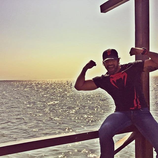 Gracias Gabriel Soto por deleitarnos de nueva cuenta en los melodramas.