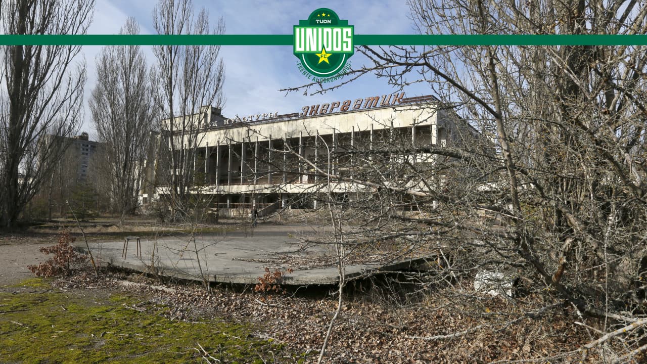 Unidos FC | El COVID-19, el recuerdo de Chernobyl