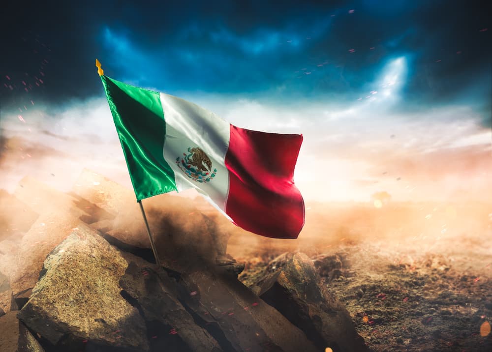 En el antiguo México, se creía que los eclipses desataban guerras y peleas sangrientas.