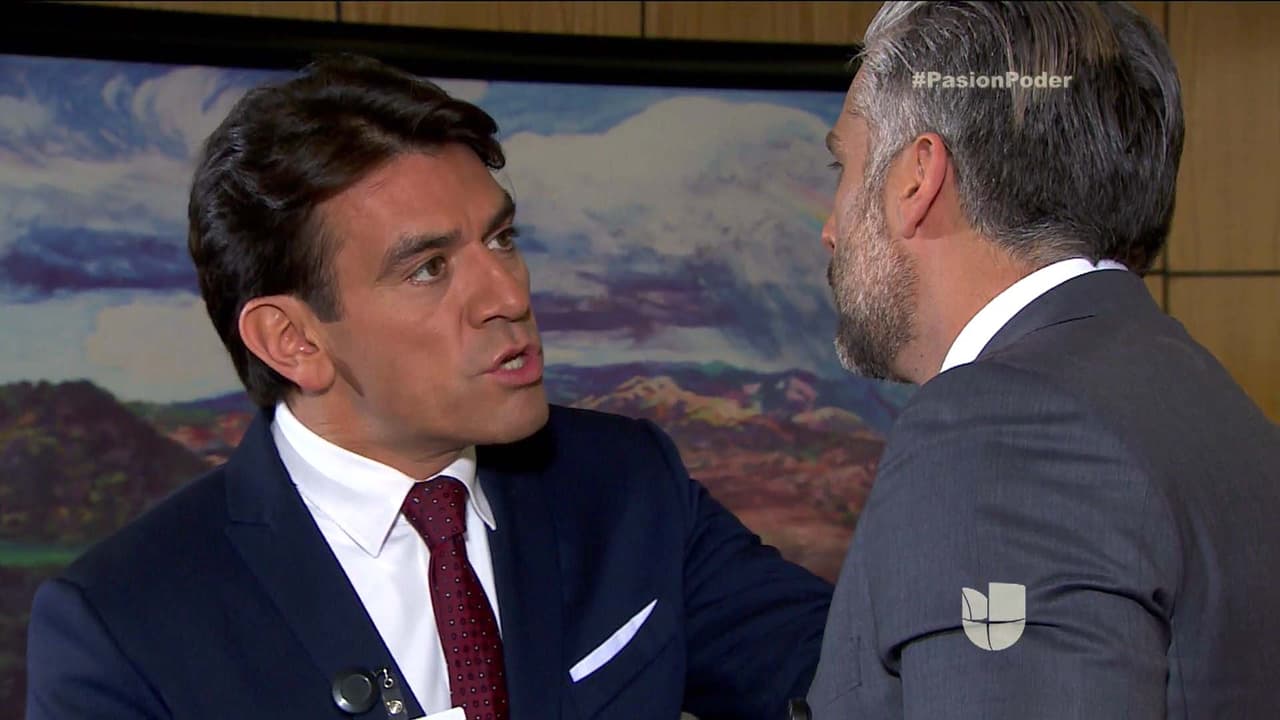 Pero Arturo no va a quitar el dedo del renglón.