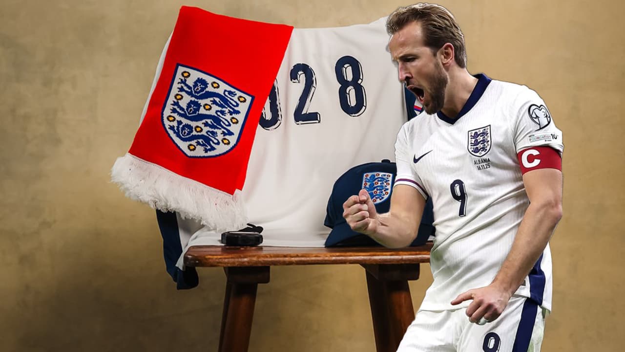 Inglaterra anuncia renovación estelar de cara al Mundial 2026