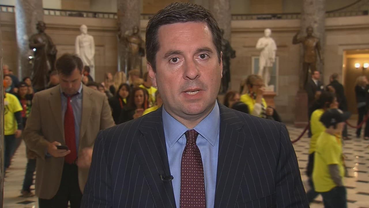 Jefe del Comité de Inteligencia afirma que comunicaciones de Trump pudieron ser interceptadas de forma indirecta y legal 