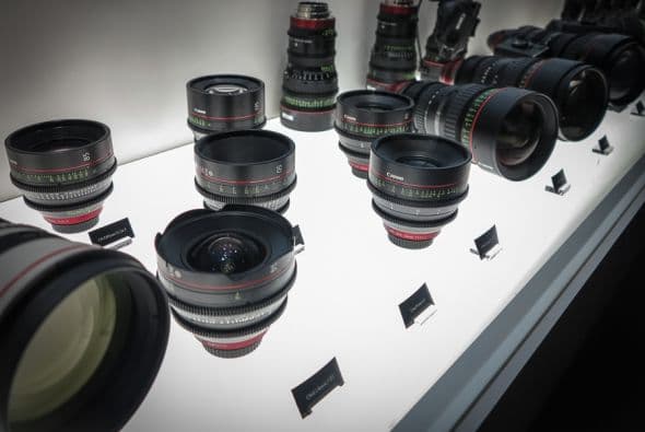 Más de 100,000 personas asistieron este fin de semana al NAB Show en Las Vegas donde 1,789 empresas expusieron sus productos e innovaciones a los medios.