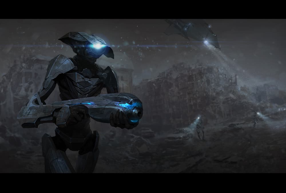 Entonces estas criaturas extraterrestres bien podrían ser robots o seres de inteligencia artificial con “un nivel de inteligencia mucho más sofisticado que los humanos jamás podríamos llegar a comprender”, con civilizaciones y tecnología que “probablemente tiene miles de millones de años más que la nuestra”.