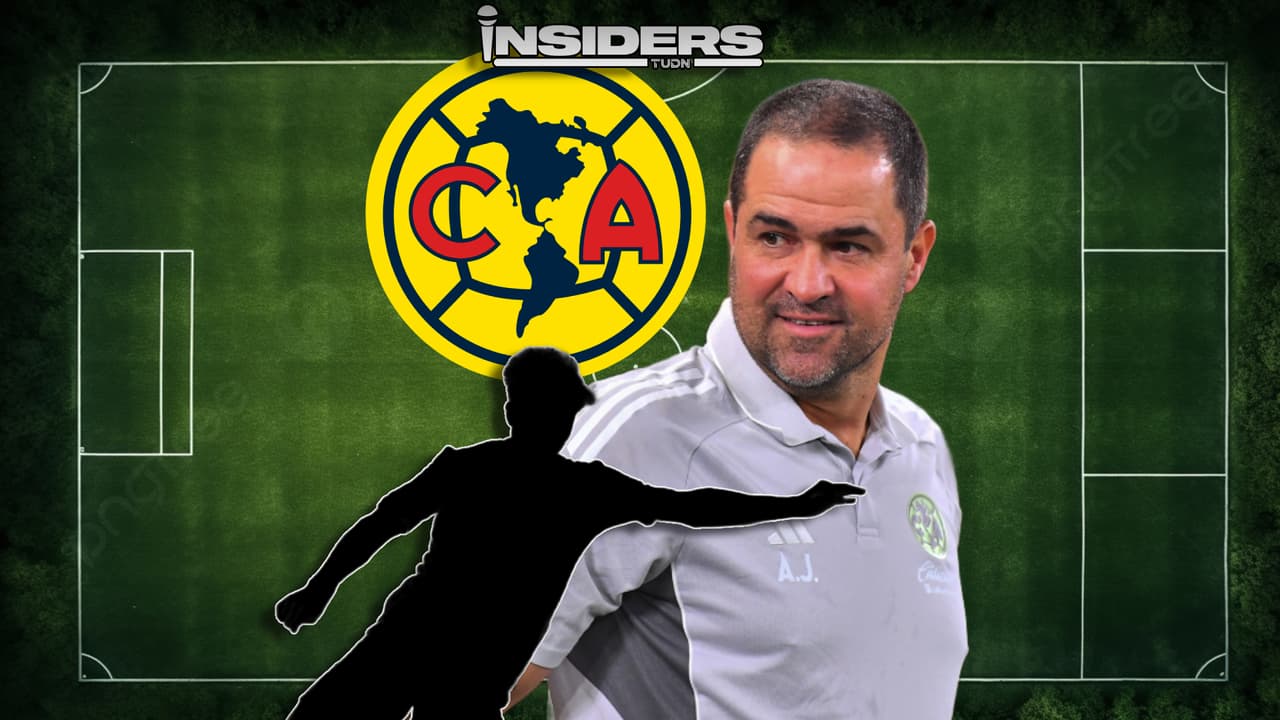 El refuerzo que América pretende para la Liga MX Clausura 2026