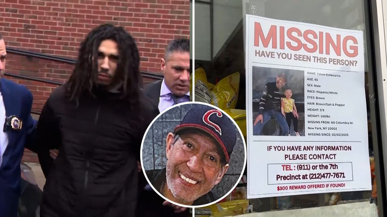 Familiares tenían una semana buscando a hispano asesinado y tirado en maleta en East River