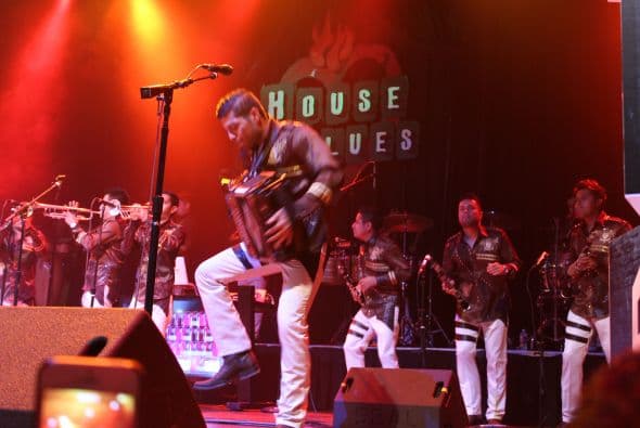 La Trakalosa de Monterrey prendió la fiesta del VIP Tour de Premios Juventud la noche del jueves en el House of Blues ¡Nos dejaron borrachos de amor por ellos!