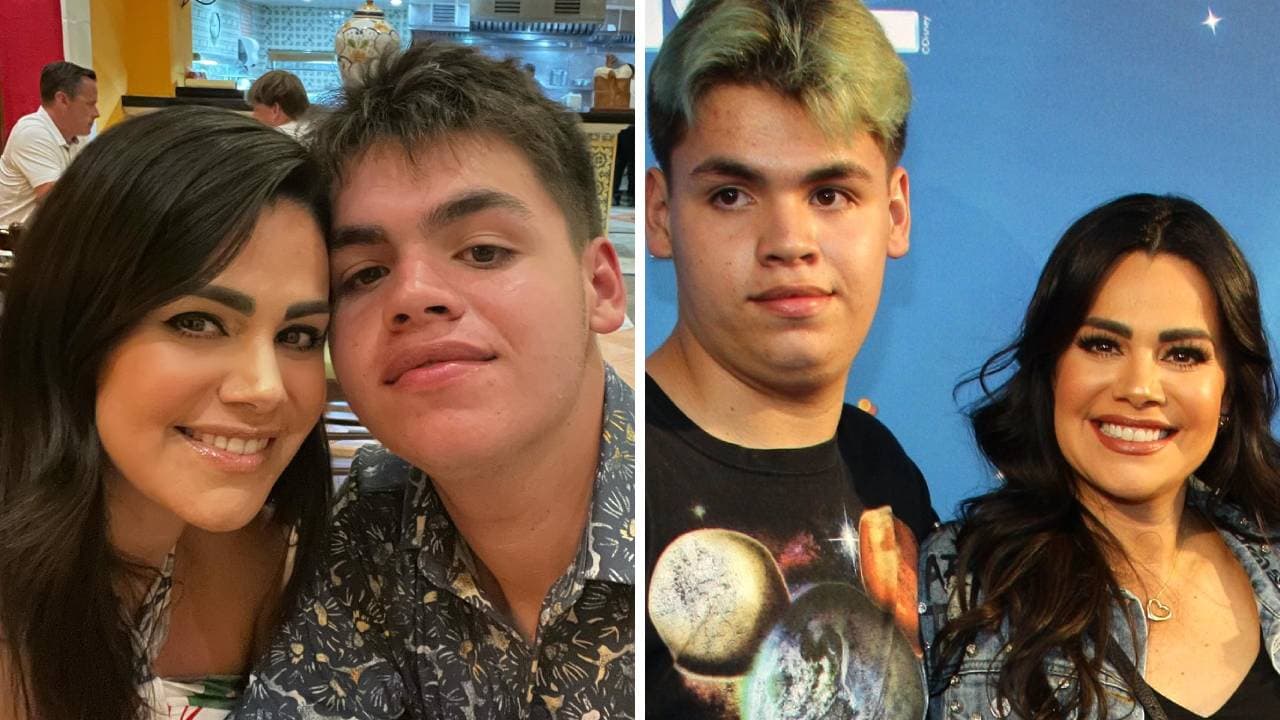 Hijo con discapacidad cognitiva de Luz Elena está enamorado y se quiere casar: la reacción de la actriz