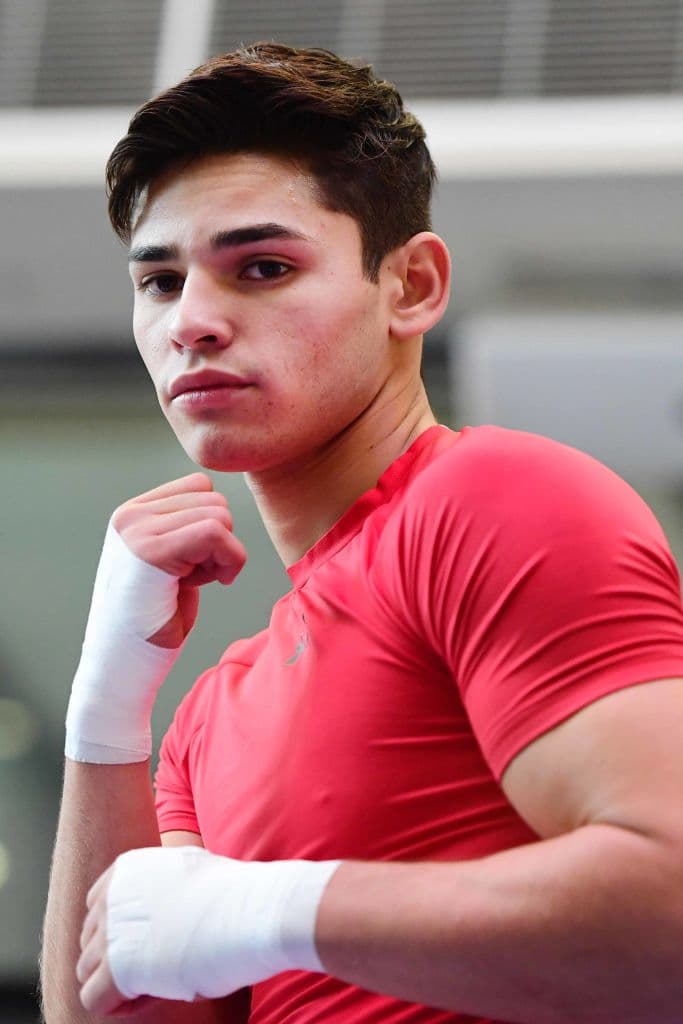 Actualmente, el pugilista puede presumir 2.9 millones de seguidores.
<br>