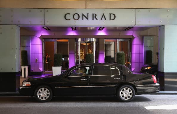 Asaltan en su propio cuarto a huésped de un lujoso hotel en el centro de Chicago