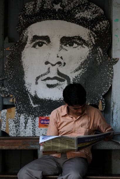 El comic que llevará el nombre de 'Ché: Una biografía gráfica', será realizado por los creadores del exitoso comic 'El informe 11-S', que plasmó los atentados a las Torres Gemelas de Nueva York en septiembre de 2001.